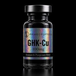 GHK CU 100mg
