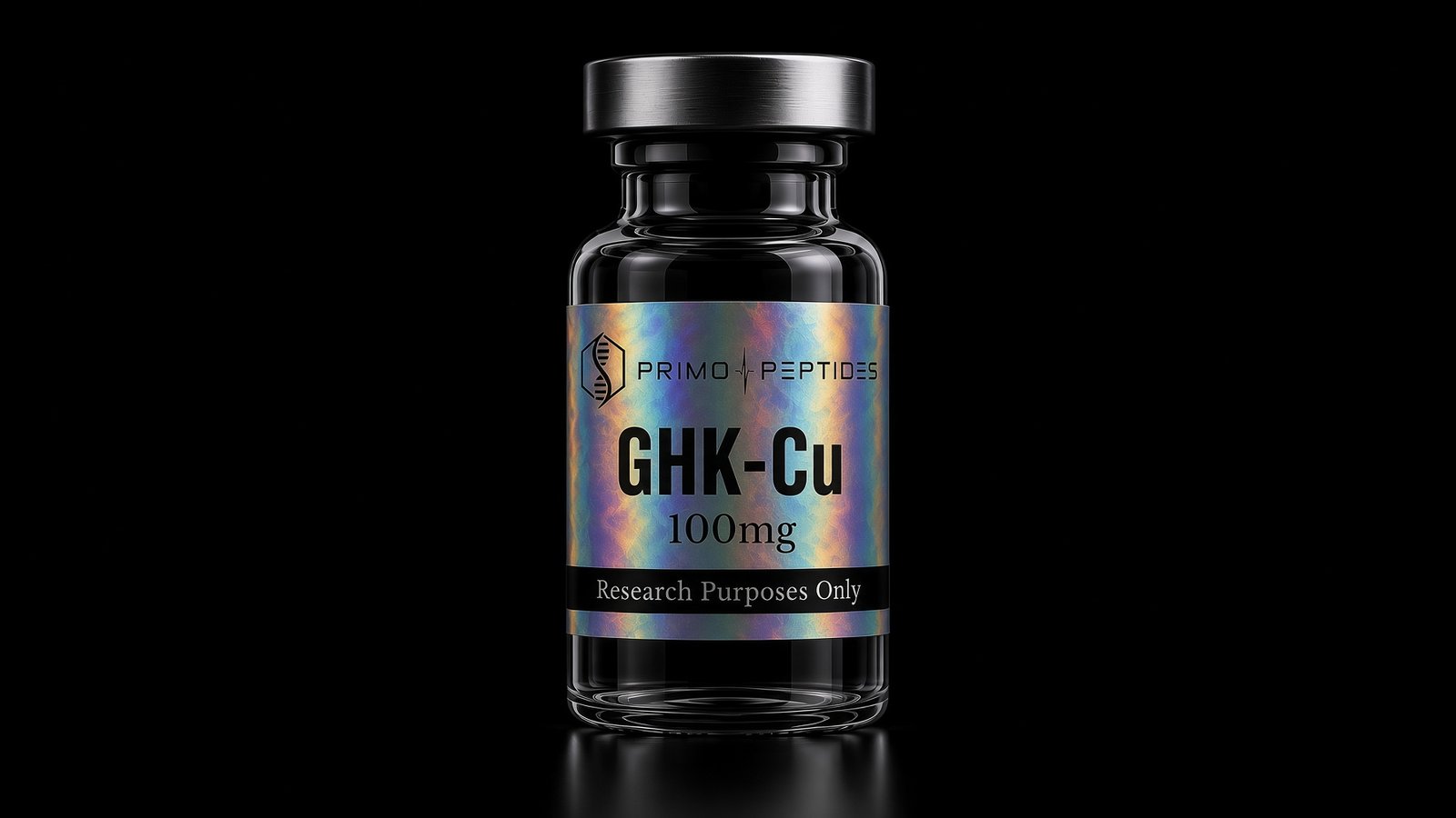 GHK CU 100mg